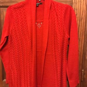 Women’s sweater.